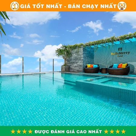 דה נאנג Bella Merry Hotel And Apartment מראה חיצוני תמונה
