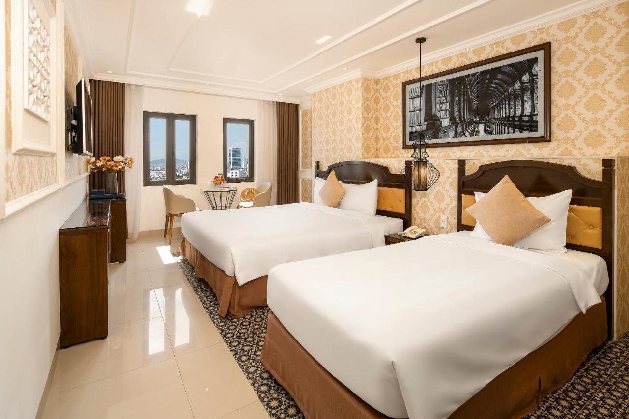 דה נאנג Bella Merry Hotel And Apartment מראה חיצוני תמונה
