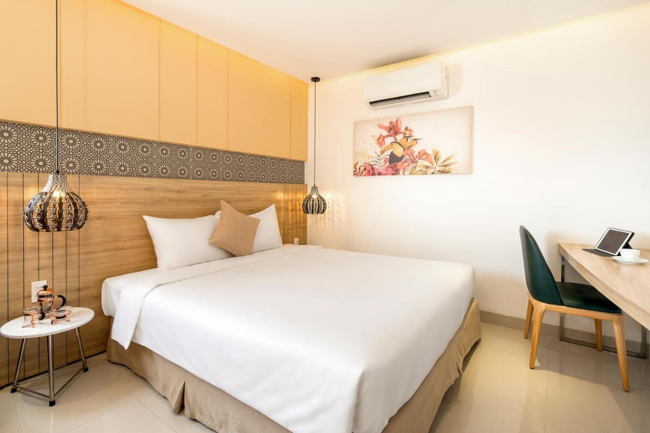 דה נאנג Bella Merry Hotel And Apartment מראה חיצוני תמונה