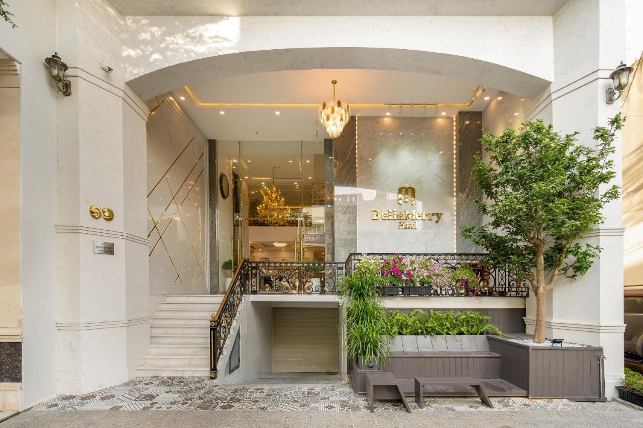 דה נאנג Bella Merry Hotel And Apartment מראה חיצוני תמונה