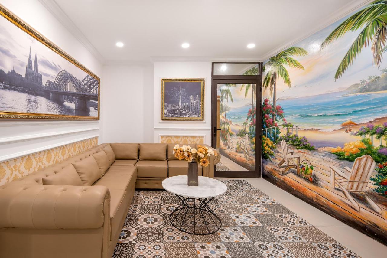 דה נאנג Bella Merry Hotel And Apartment מראה חיצוני תמונה