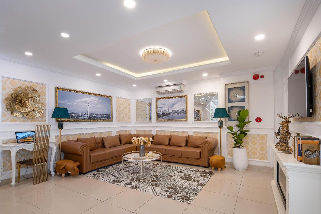 דה נאנג Bella Merry Hotel And Apartment מראה חיצוני תמונה