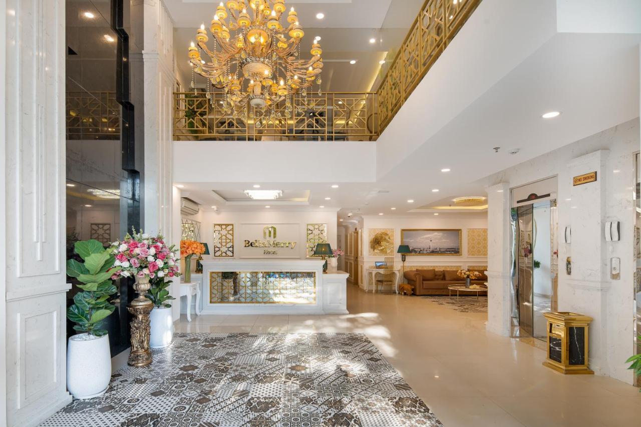 דה נאנג Bella Merry Hotel And Apartment מראה חיצוני תמונה
