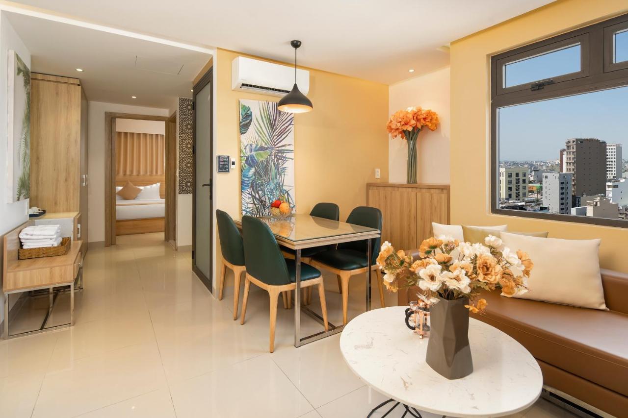 דה נאנג Bella Merry Hotel And Apartment מראה חיצוני תמונה