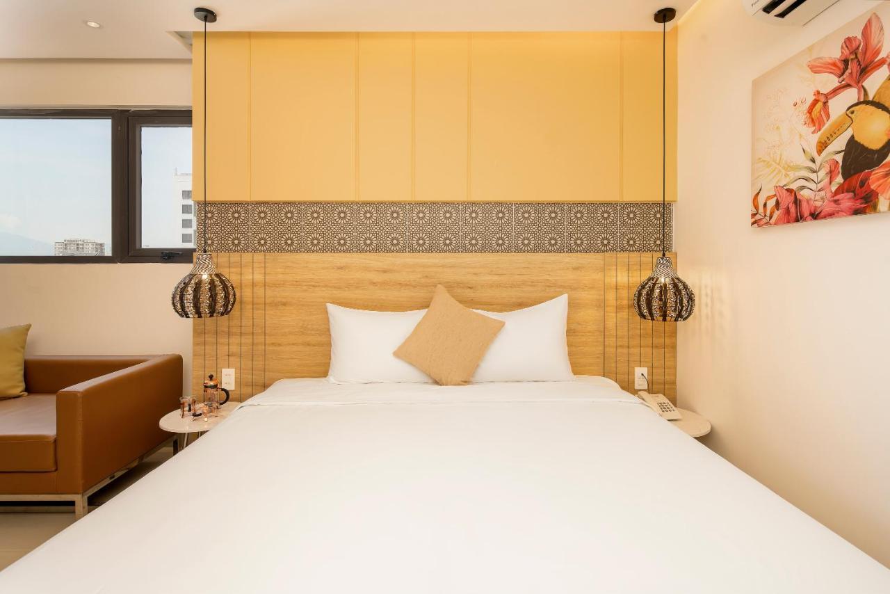 דה נאנג Bella Merry Hotel And Apartment מראה חיצוני תמונה