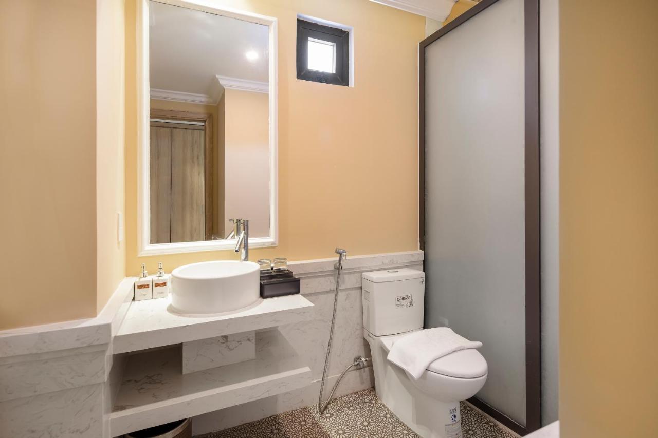 דה נאנג Bella Merry Hotel And Apartment מראה חיצוני תמונה