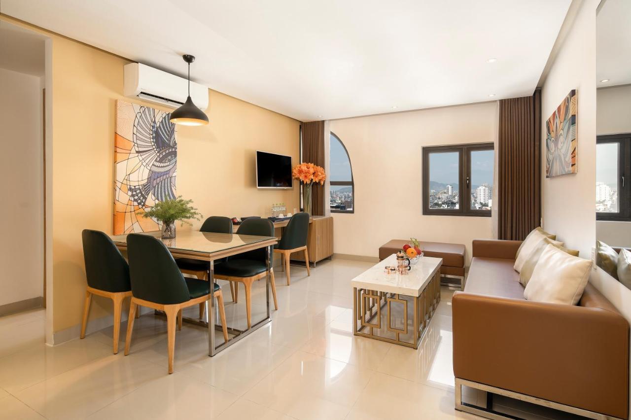 דה נאנג Bella Merry Hotel And Apartment מראה חיצוני תמונה