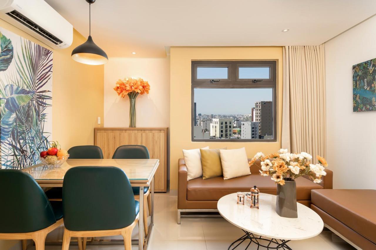 דה נאנג Bella Merry Hotel And Apartment מראה חיצוני תמונה