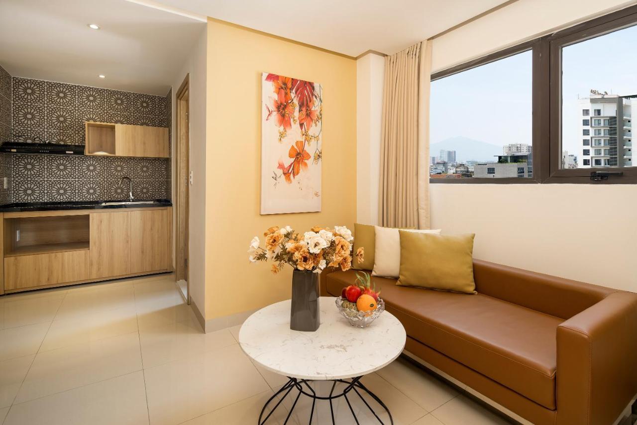 דה נאנג Bella Merry Hotel And Apartment מראה חיצוני תמונה