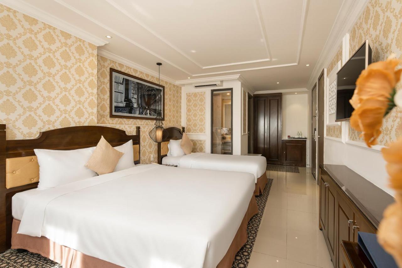 דה נאנג Bella Merry Hotel And Apartment מראה חיצוני תמונה