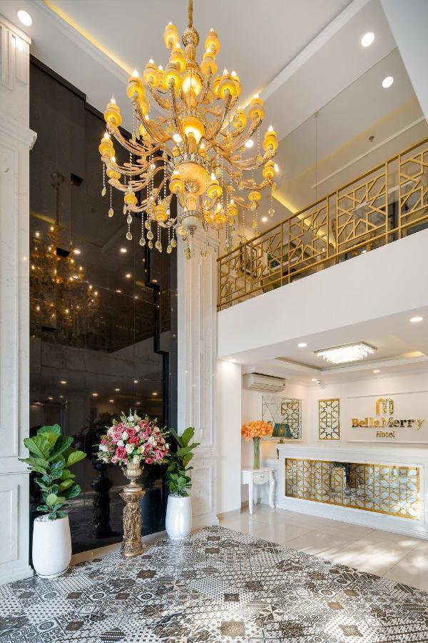 דה נאנג Bella Merry Hotel And Apartment מראה חיצוני תמונה