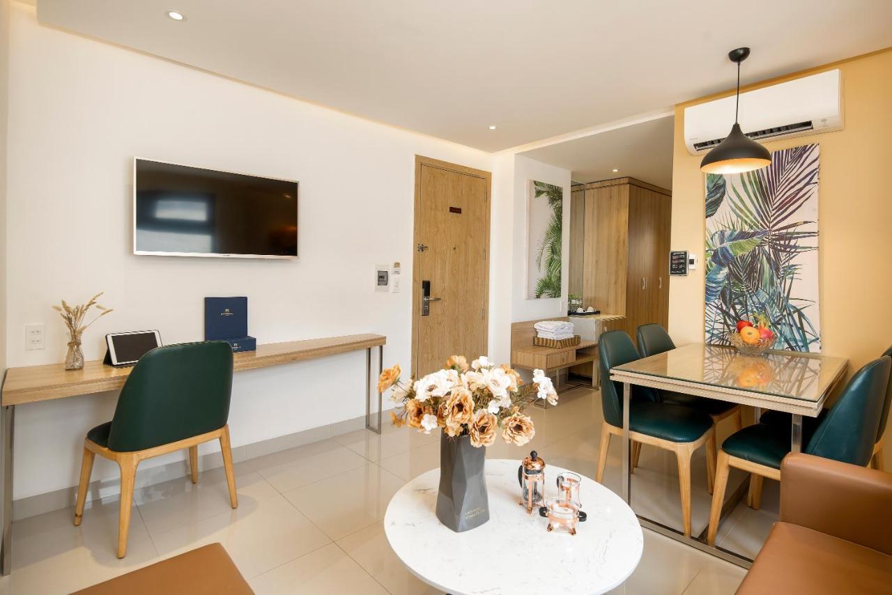 דה נאנג Bella Merry Hotel And Apartment מראה חיצוני תמונה