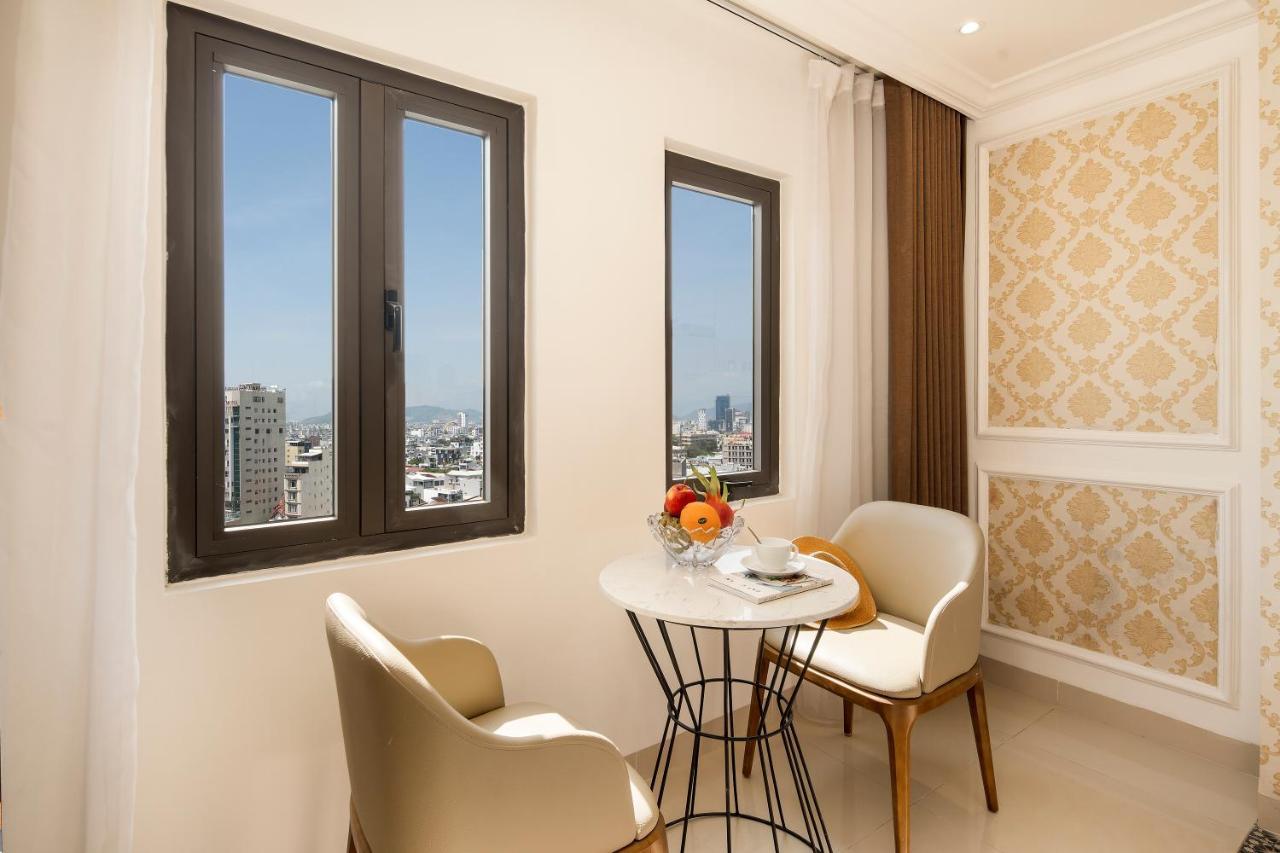 דה נאנג Bella Merry Hotel And Apartment מראה חיצוני תמונה