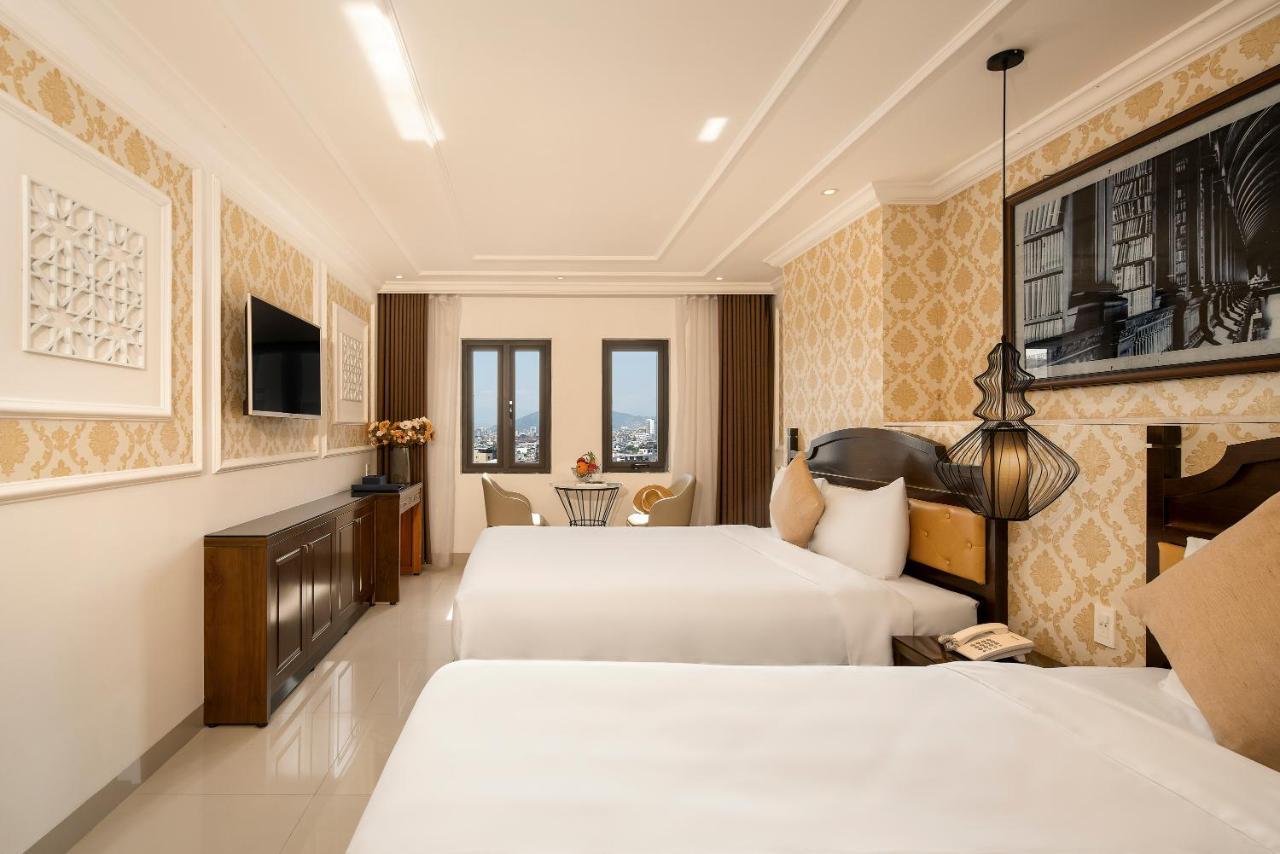 דה נאנג Bella Merry Hotel And Apartment מראה חיצוני תמונה