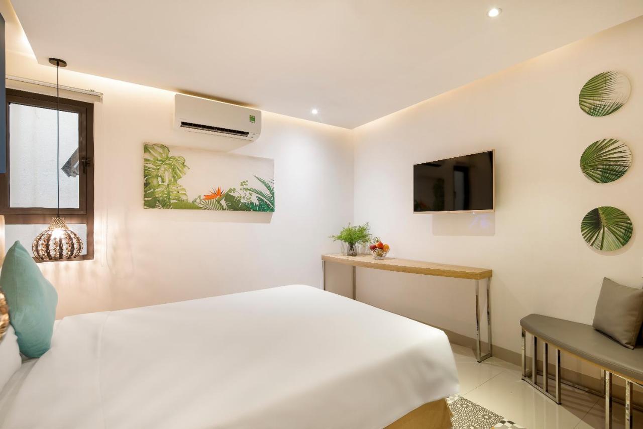 דה נאנג Bella Merry Hotel And Apartment מראה חיצוני תמונה