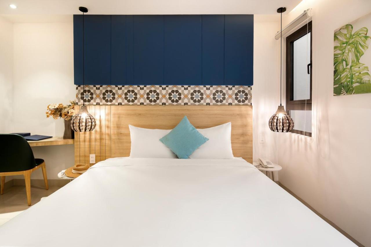 דה נאנג Bella Merry Hotel And Apartment מראה חיצוני תמונה
