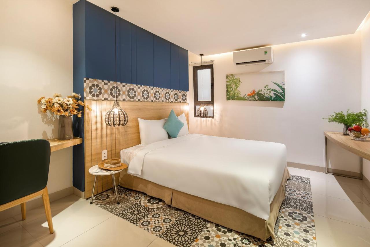 דה נאנג Bella Merry Hotel And Apartment מראה חיצוני תמונה