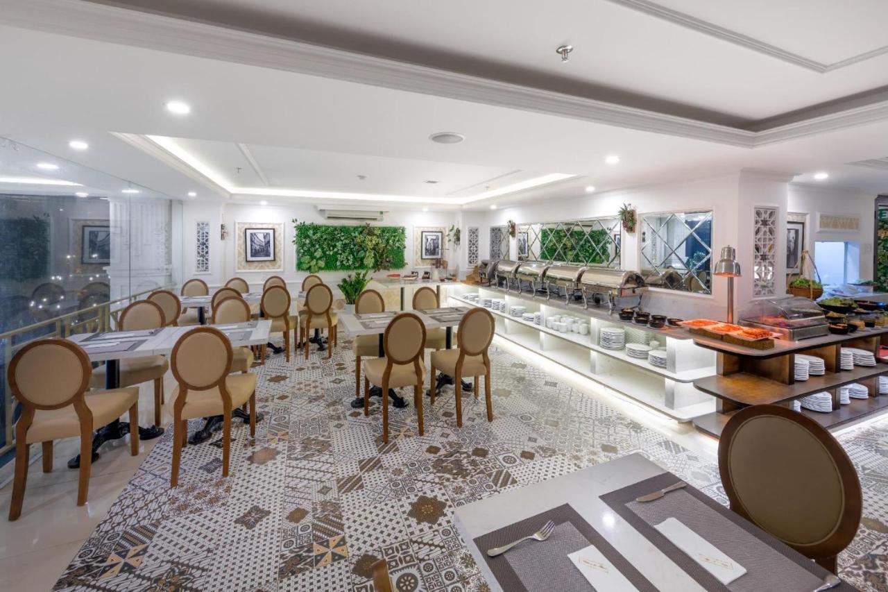 דה נאנג Bella Merry Hotel And Apartment מראה חיצוני תמונה