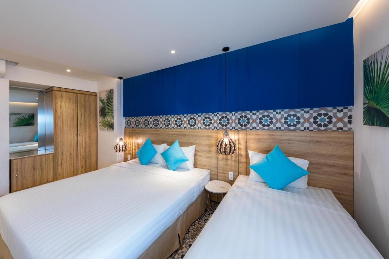 דה נאנג Bella Merry Hotel And Apartment מראה חיצוני תמונה