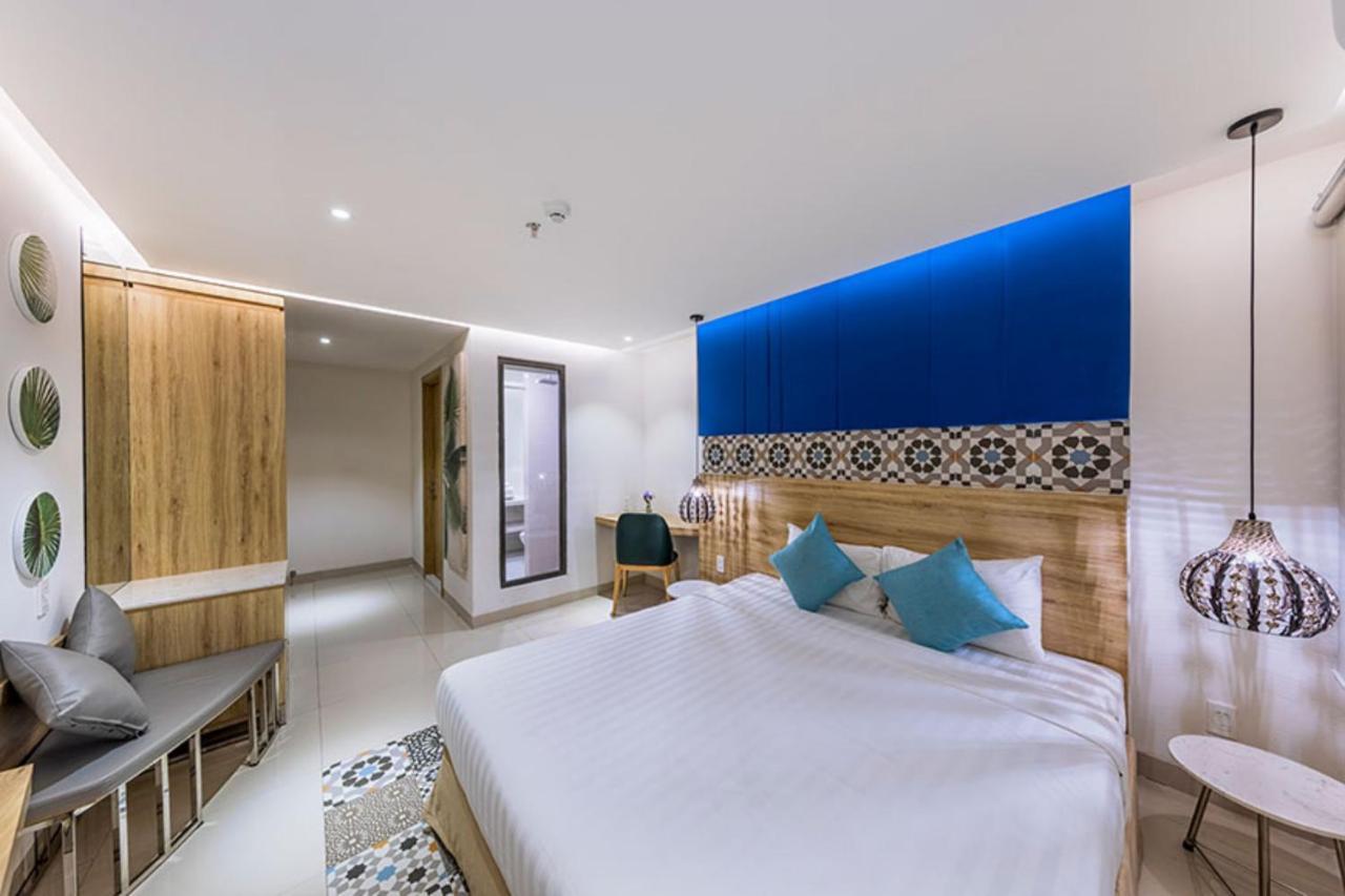 דה נאנג Bella Merry Hotel And Apartment מראה חיצוני תמונה