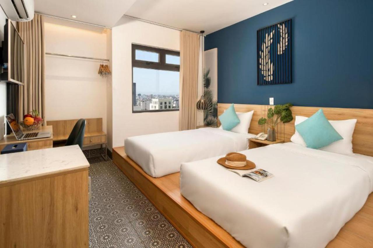דה נאנג Bella Merry Hotel And Apartment מראה חיצוני תמונה
