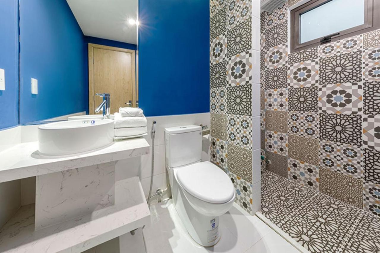דה נאנג Bella Merry Hotel And Apartment מראה חיצוני תמונה