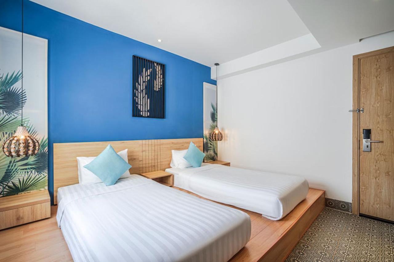 דה נאנג Bella Merry Hotel And Apartment מראה חיצוני תמונה