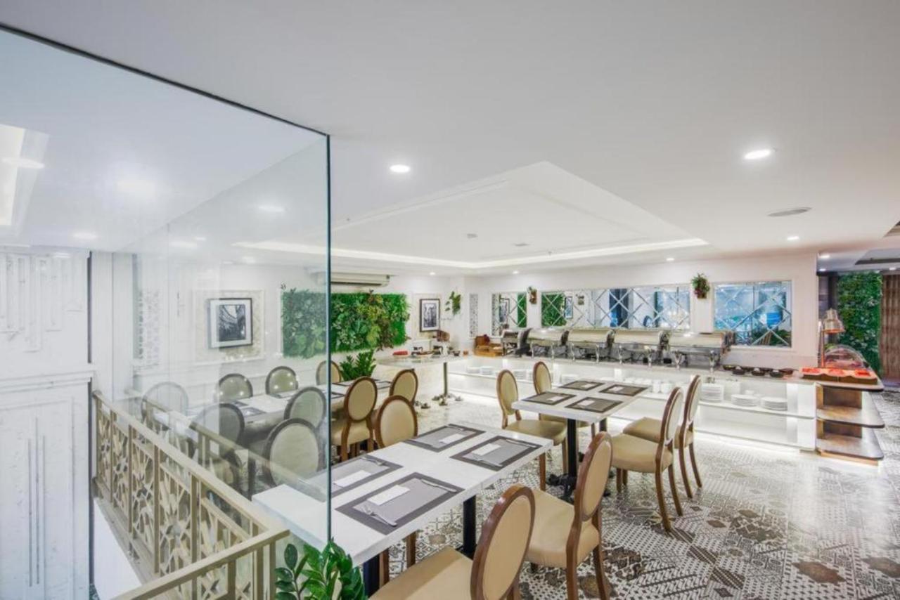 דה נאנג Bella Merry Hotel And Apartment מראה חיצוני תמונה